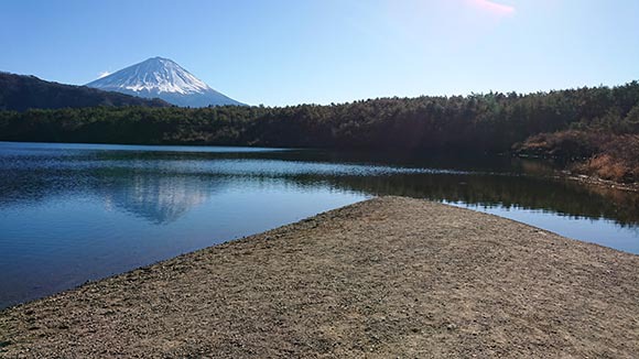 年越しキャンプ（３日目）