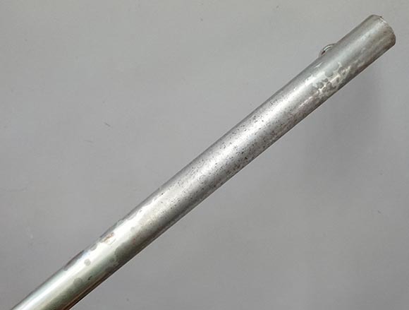 カナディアンロッジ 86 のメンテ