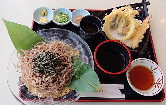 和食キャンプ in 淡路