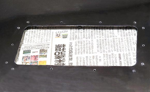 新型薪ストーブ ダックスくんの制作（５）