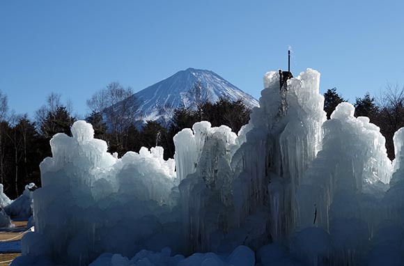 年越しキャンプ（３日目）