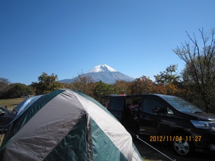 テントの遍歴 2010〜2020年