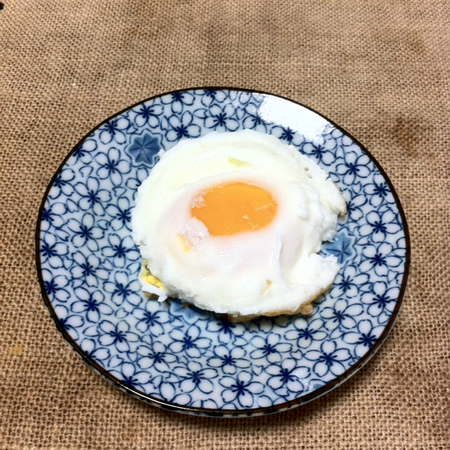 迷い家を求めて 目玉焼き