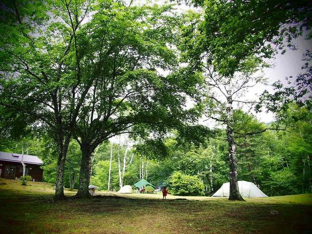 雨のち晴れ