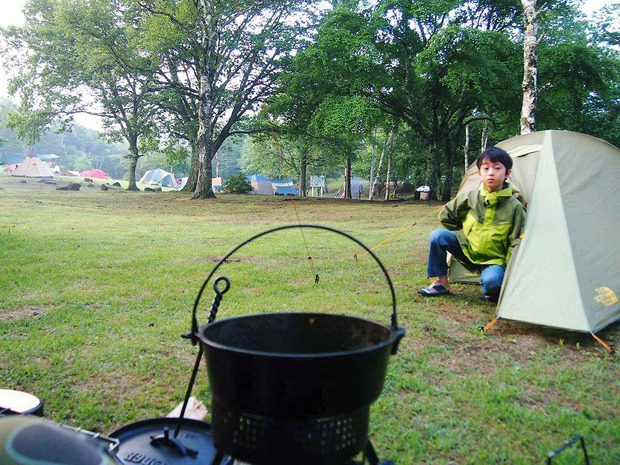 雨のち晴れ