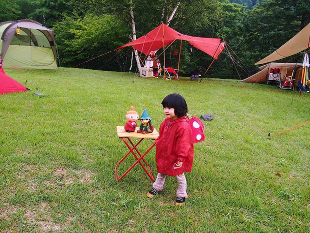 雨のち晴れ