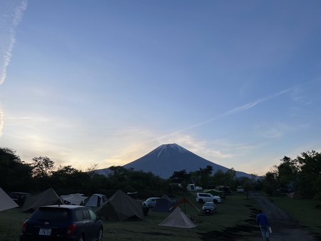 富士山どーんざんまいキャンプ　20230502-03
