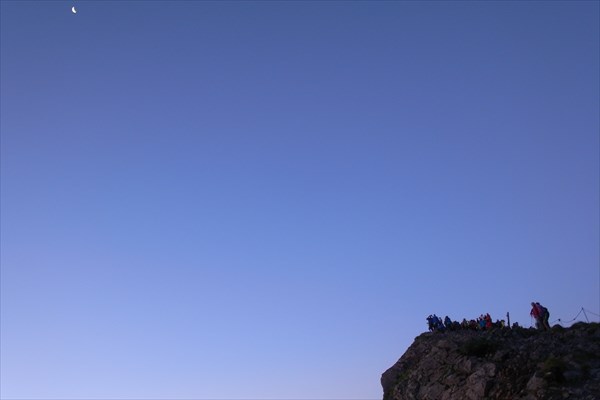 白馬岳