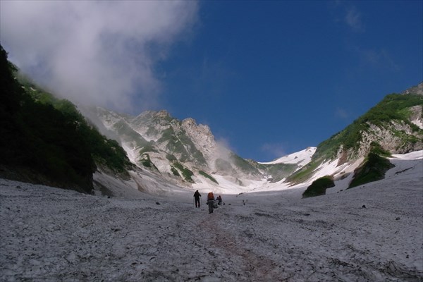 白馬岳