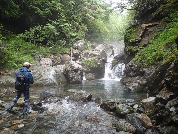 7月末、今年初めての南アへ