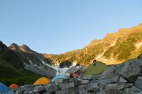 夏休みは北アルプスへ～② 2015/08/21 11:59:43