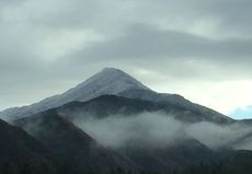 雪山歩き　♪　高見山　♪ 2018/01/19 16:30:05