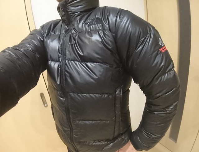 THE NORTH FACE サミットシリーズ アコンカグア ダウンジャケット