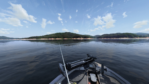 Real VR Fishing