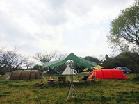 森のまきばオートキャンプ場(20140419-0420)
