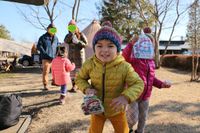 《前編》年末キャンプ＠大子広域公園グリンヴィラ（20141227-1230）