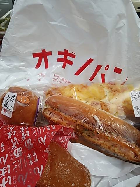 しじみのみそ汁　ツーリング