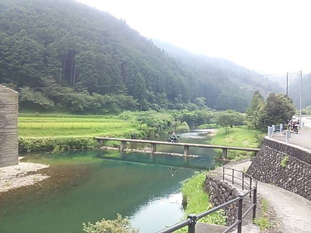 四十路おねいさんの四国キャンプツーリング⑤