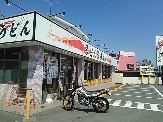 しじみのみそ汁　ツーリング
