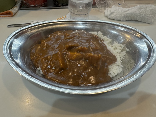 帯広　インディアンカレー