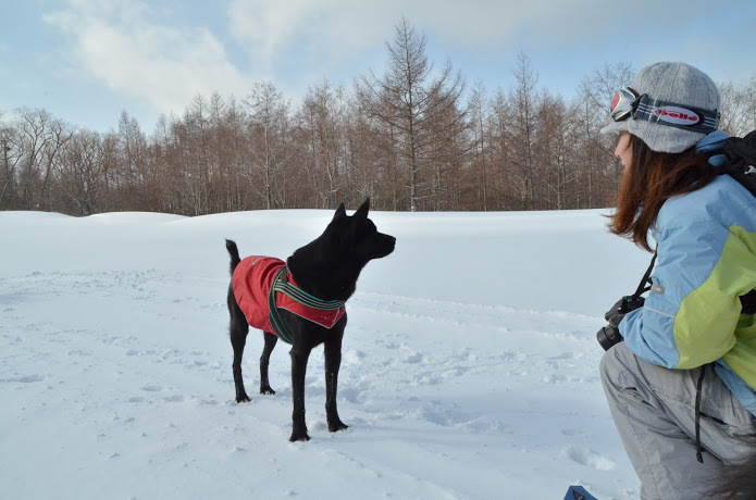 Snowshoe Trek 〜後編〜