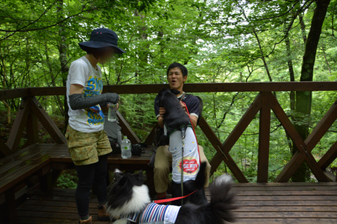 三頭山〜2014.7.5〜