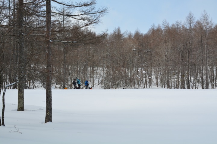 Snowshoe Trek 〜後編〜