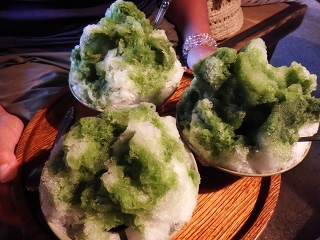 御座白浜で海水浴(その②)。