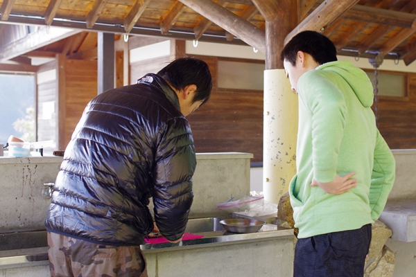 船折キャンプ場でメバル釣りキャンプ♪
