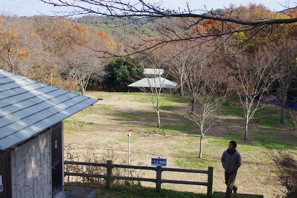 高梁美しい森で友キャン♪