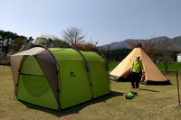 MSR　バックカントリーバーン 2015/04/26 07:13:54