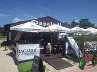 須磨ビーチへ海水浴 2015/07/28 09:03:51