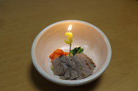 誕生日の夜 2015/11/13 16:38:39