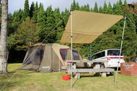 わかさ氷ノ山キャンプ場 2014/09/16 08:02:15