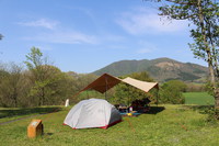 ＧＷキャンプ　蒜山 2016/05/04 11:02:38