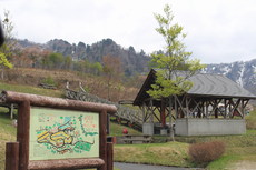わかさ氷ノ山キャンプ場 2017/05/07 20:58:04