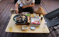 麻呂さん、トリミングしました。 2015/09/02 22:08:17