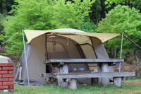 美味しいアイスコーヒーが飲みたい！（氷ノ山キャンプ） 2015/05/08 08:10:42