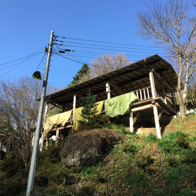 道志　久保キャンプ場