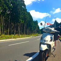 朝霧　旅バイク祭り 2015/10/06 12:24:45