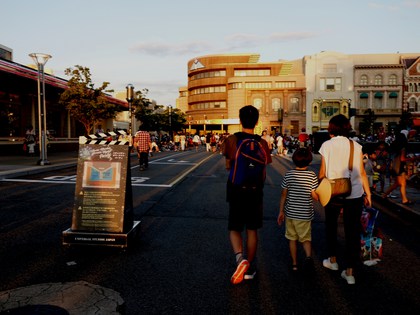 夏の旅行 ２０１７