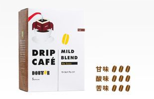 ユニフレームウェーブダブルマグSUS with ドトールコーヒー