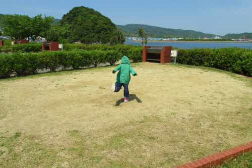 アルマディ４初張り！☆２０１４GWキャンプ１