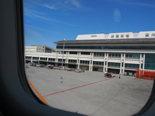 瀬長島～ポジリポ～那覇空港！☆２０１５沖縄旅ジユウ
