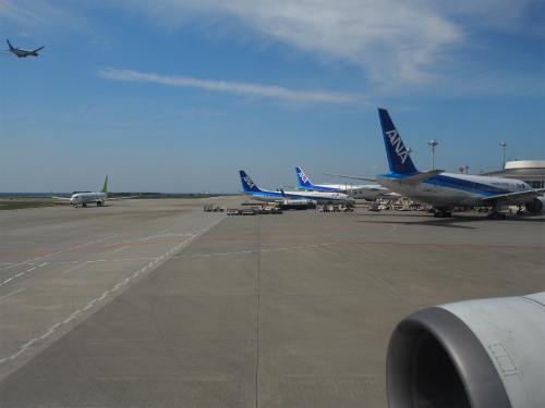 瀬長島～ポジリポ～那覇空港！☆２０１５沖縄旅ジユウ