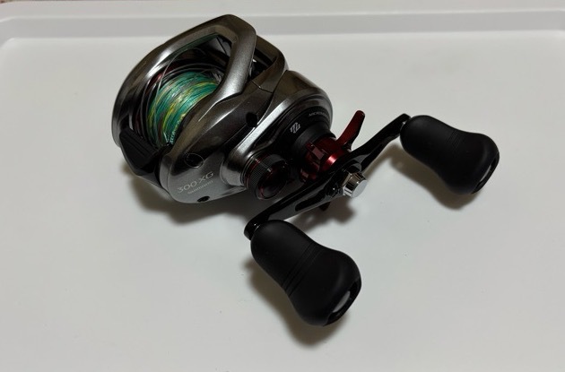 長いデザート。