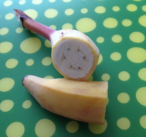 フルーティーなデザート系バナナ