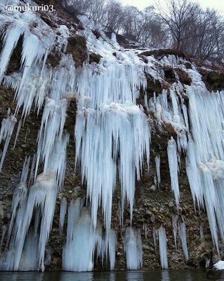 氷の牙