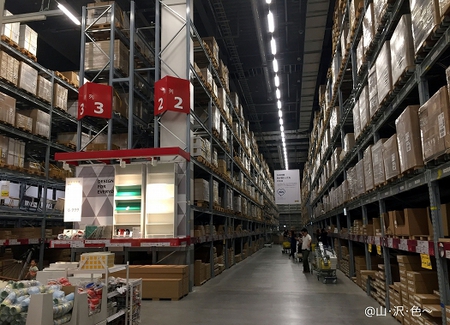 IKEA＆コストコ