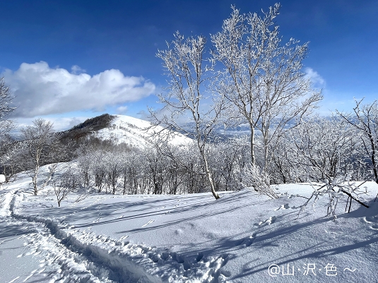 北信五岳 飯縄山
